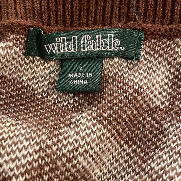 ♥️Wild Fable♥️Sleeveless Sweater Maxi Dress Size (Large) - Picture 7 of 7